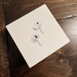 Airpod Pros 2nd gen