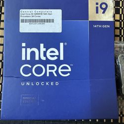 Intel i9 14900KS