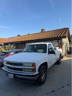 2000 Chevy 3500
