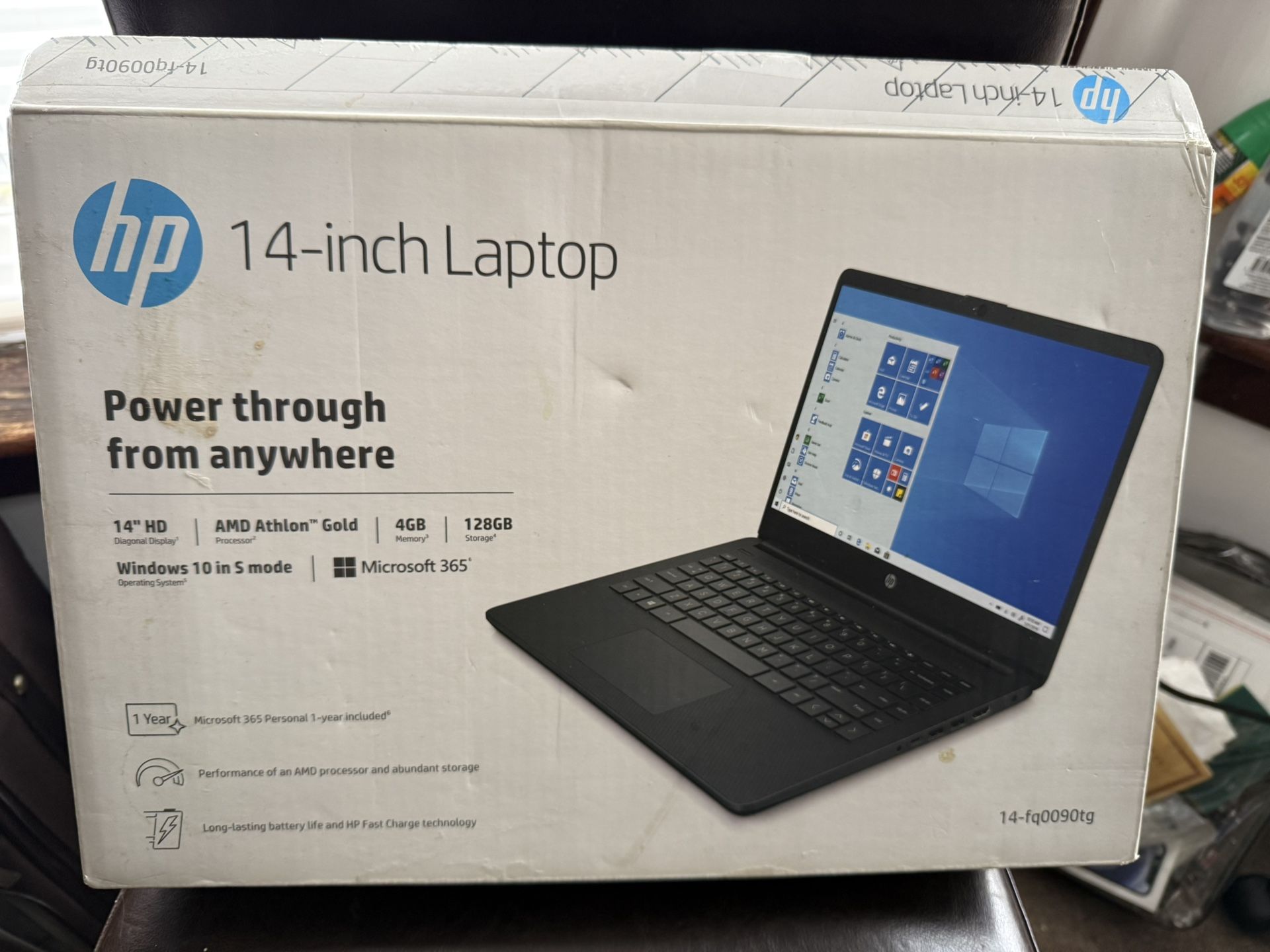 Hp 14 Inch Laptop