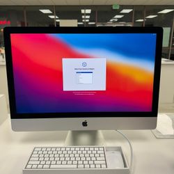 IMac Retina 5K 27" 2020 Desktop - Pay $1 DOWN AVAILABLE - NO CREDIT NEEDED