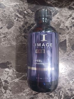 Image Skincare PRO I Peel Lightening Lift NEW SEALED