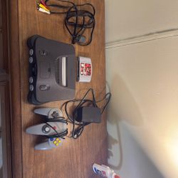 Nintendo 64