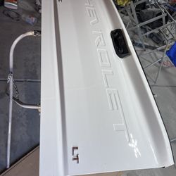 Silverado Tailgate