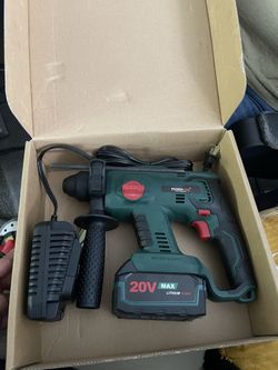 PosenPro Rotary Hammer