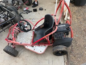 Sall go kart no problems TRADE