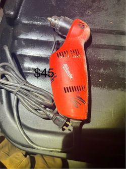 Electric drill