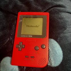 Nintendo Gameboy Pocket
