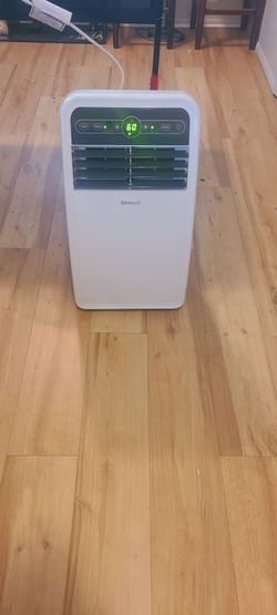 SHINCO 8,000BTU Portable Air Conditioner