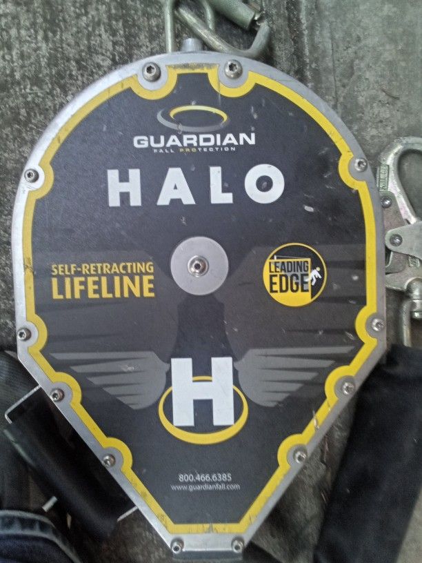 Guardian Halo Fall Protection