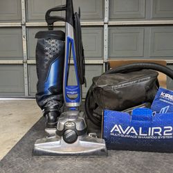 Vacuum/Carpet Cleaner 