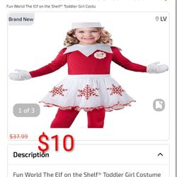 New Costume