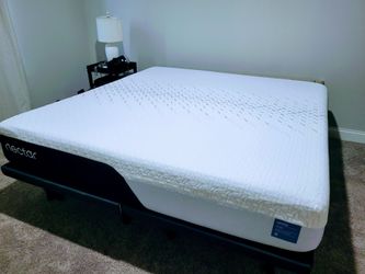 Nectar King Size Mattress Classic Memory Foam Bed