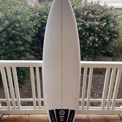 6’0” Shortboard Surfboard