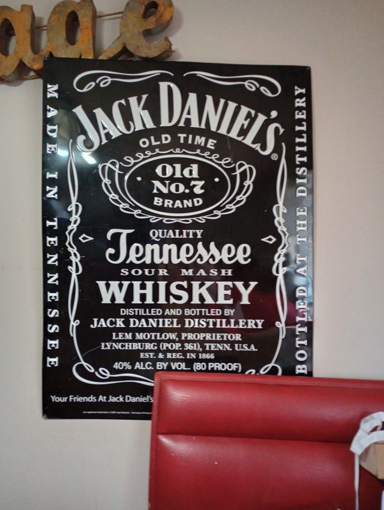 Big Bar Sign