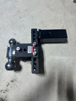 DW hitch 2”