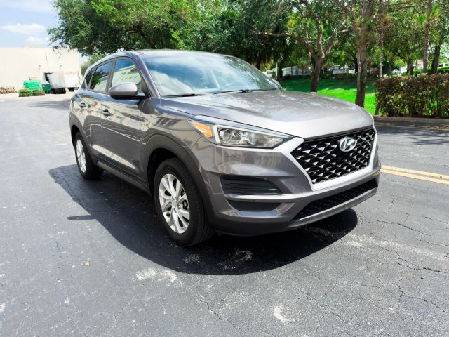 2021 Hyundai Tucson