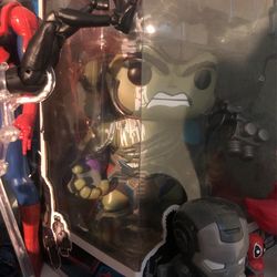 Gladiator Hulk Funko