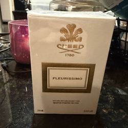 🌼 Creed Fleurissimo Eau de Parfum