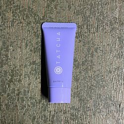TATCHA Soft Cream Cleanser .68 oz / 20 ml Deluxe Travel Sz Brand new Rice Water.