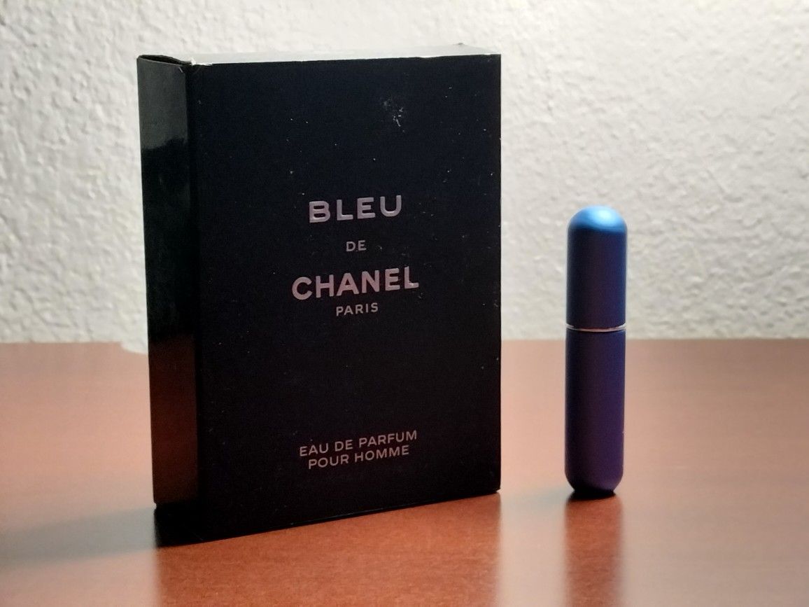 Bleu de Chanel 5ml Sample