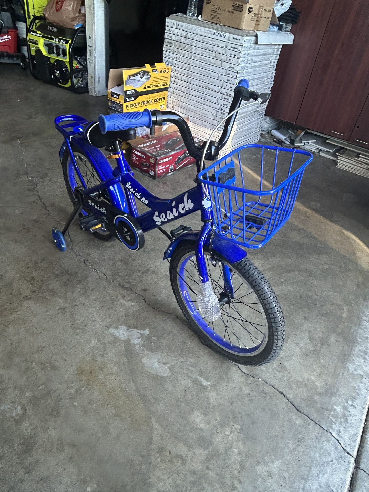 Kids Bike 18 Inch