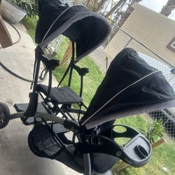 Double Stroller