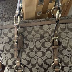 Coach Vintage Purse