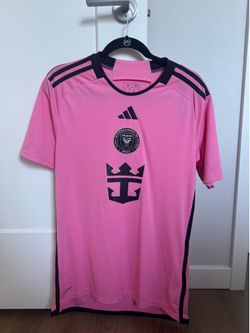 Messi Inter Miami Jersey