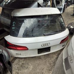 2018 Q5 Tail Gate