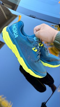 HOKA Challenger ATR 6 Blue Coral / Evening Primrose | US 11
