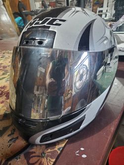 Motorcycle Halmat 