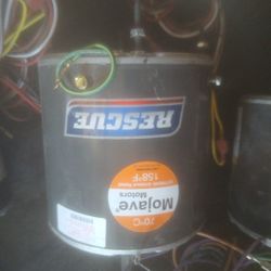 HVAC ELECTRIC MOTORS NEW