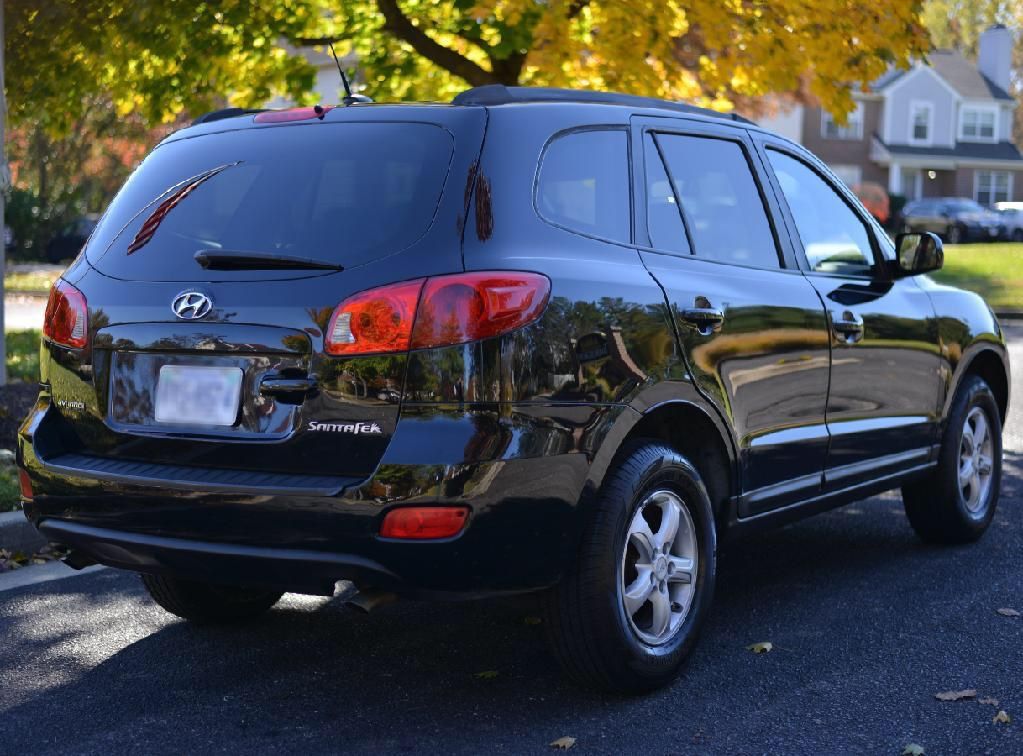 2008 Hyundai Santa FE