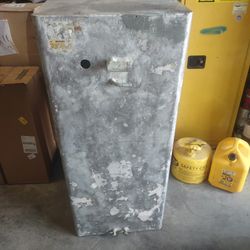 Boat Fuel Tank 