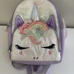 Unicorn Backpack 🎒 💜