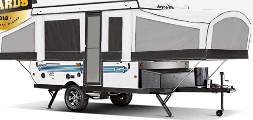 2018 Jayco Jay sport