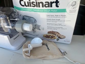 Cuisinart pasta perfecto