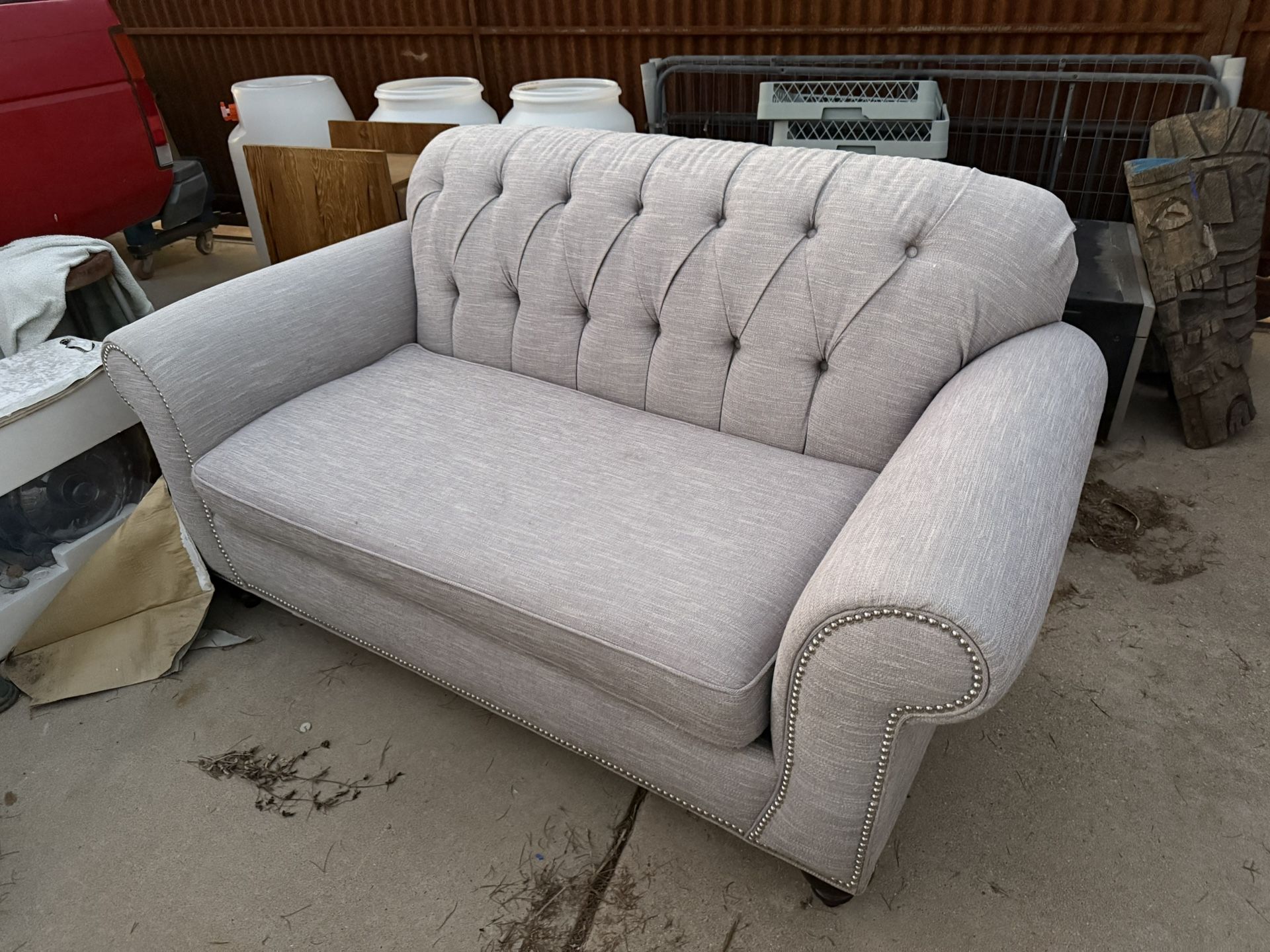 Small Sofa