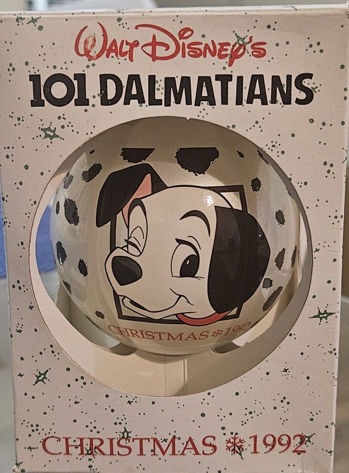 Disney Christmas Ornaments