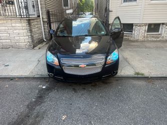 2012 Chevrolet Malibu