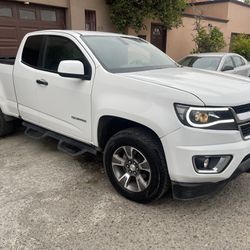 2019 Chevrolet Colorado Ext