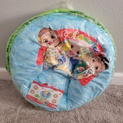 Cocomelon Toddler Chair