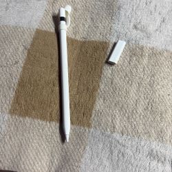 Gen One Apple Pencil