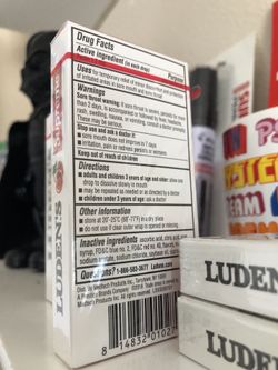 Supreme x ludens cheap