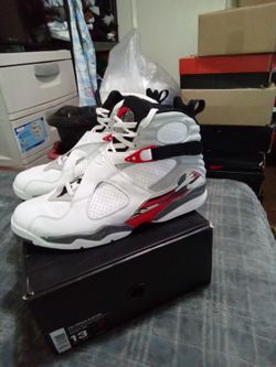Jordan 8 Retro Bugs Bunny CDP (2008) Size 15