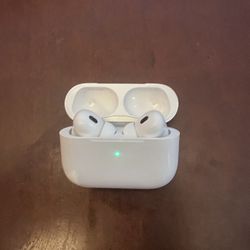 (Slightly Used ) AirPods Pro 2nd Gen