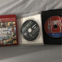 PlayStation Game Lot