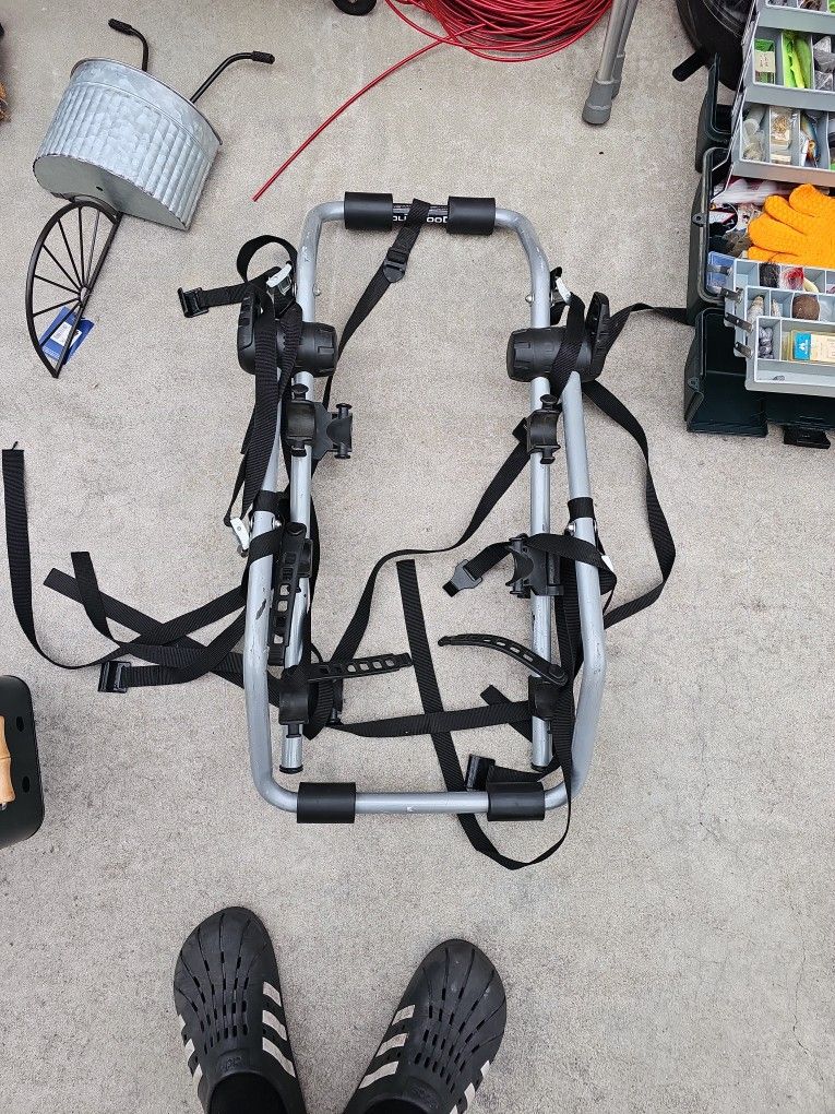 Bike Rack