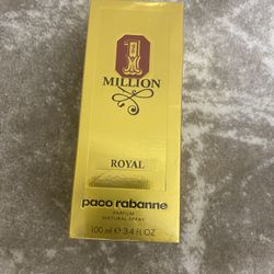 1 Million Perfume 